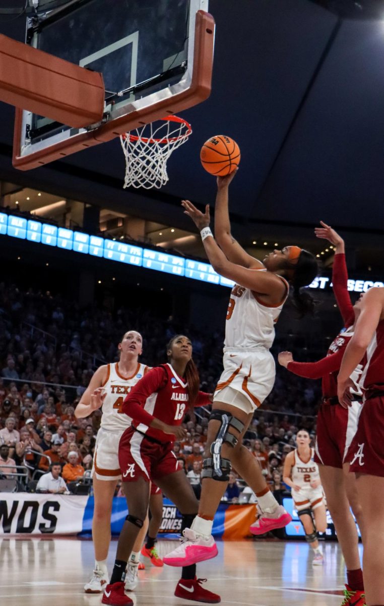 Contagious confidence makes Aaliyah Moore a big-time breakout candidate for Texas Women’s Basketball