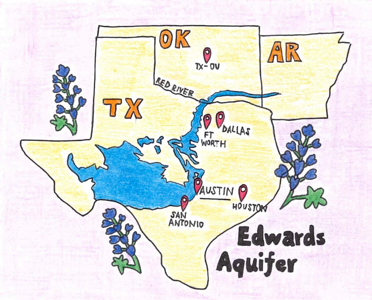 City Commission recommends partnership to build hiking trail in Edwards Aquifer