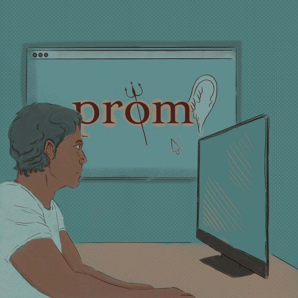 Students collaborate on stand out video game ‘Prom: Paradise and Pandemonium’