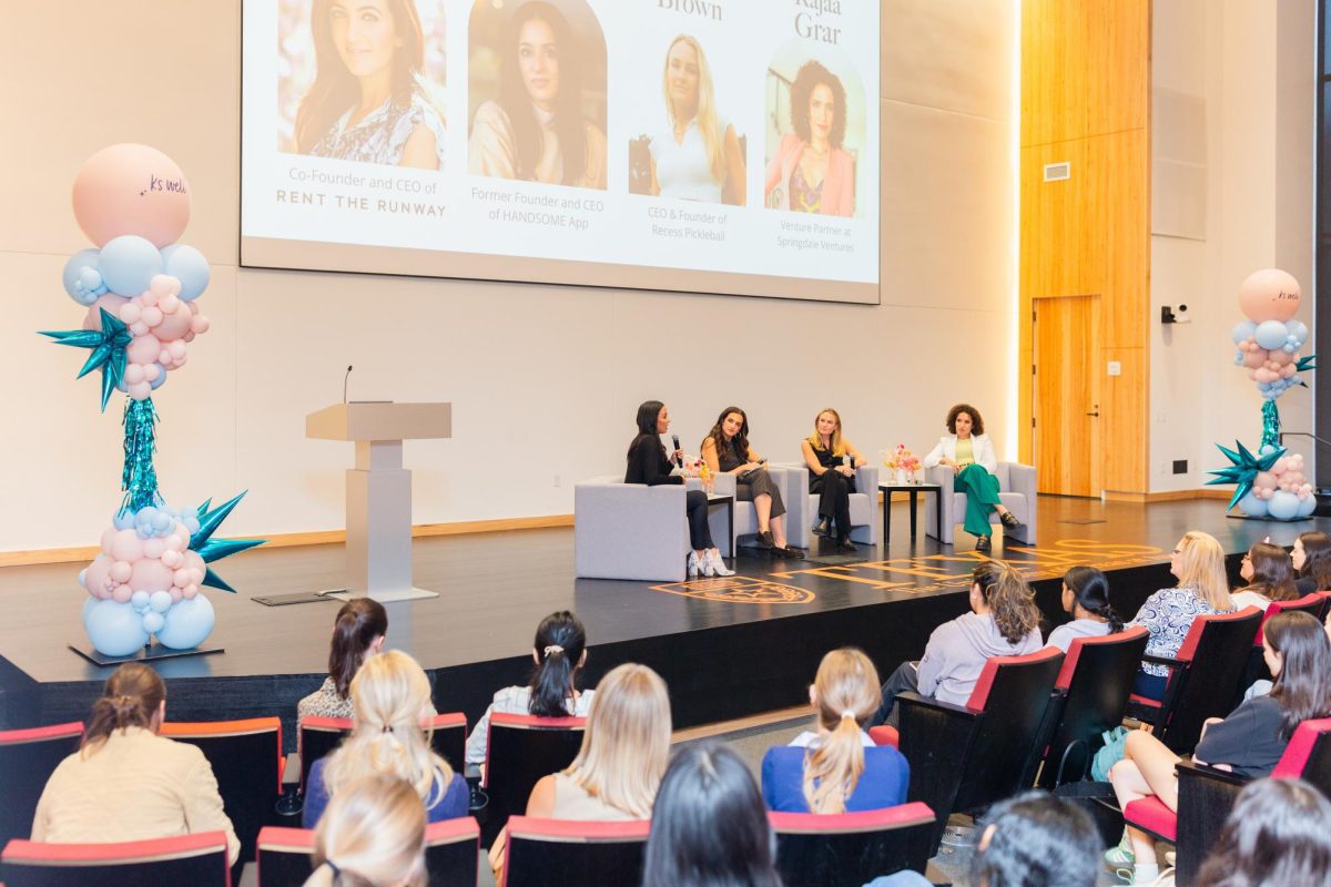 SHEspeaks brings panel of founding businesswomen to campus, sharing their success through failure