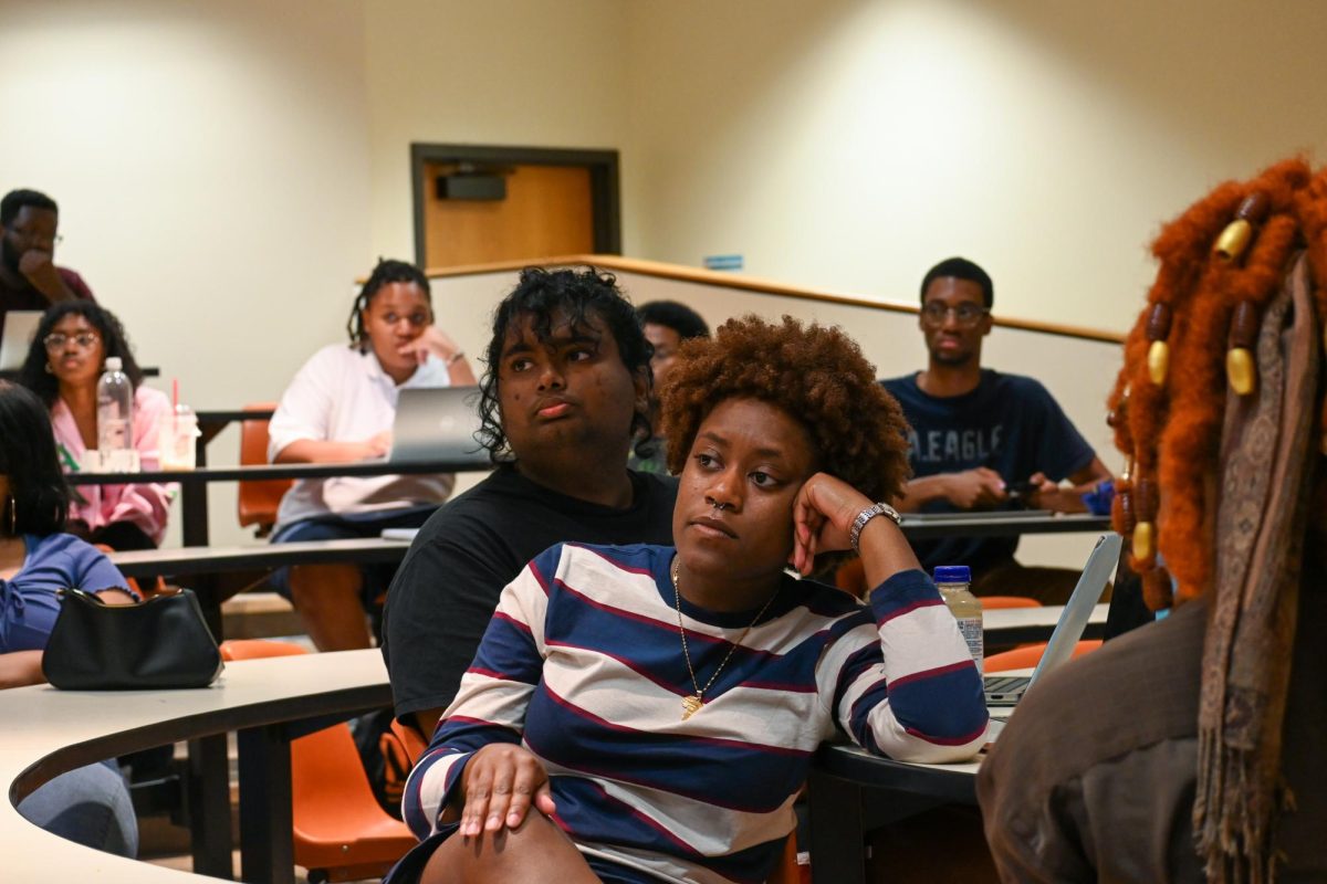 Black UT students call for consolidation within organizations, increased participation, inclusion at State of Black UT event