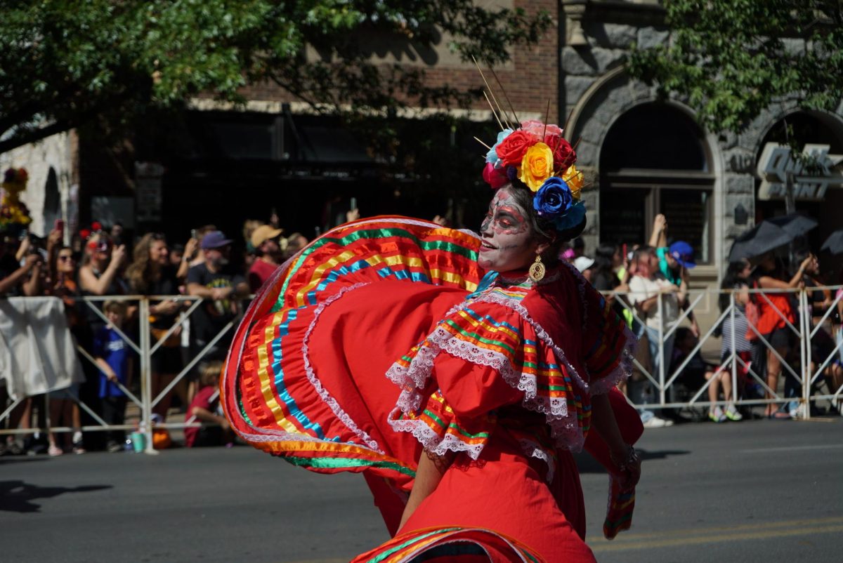 Mexic-Arte Museum hosts 41st Viva la Vida parade, festival 