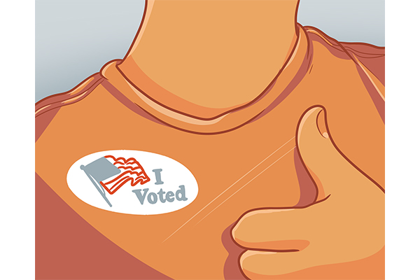 The Texan’s guide to voting: What students need to know