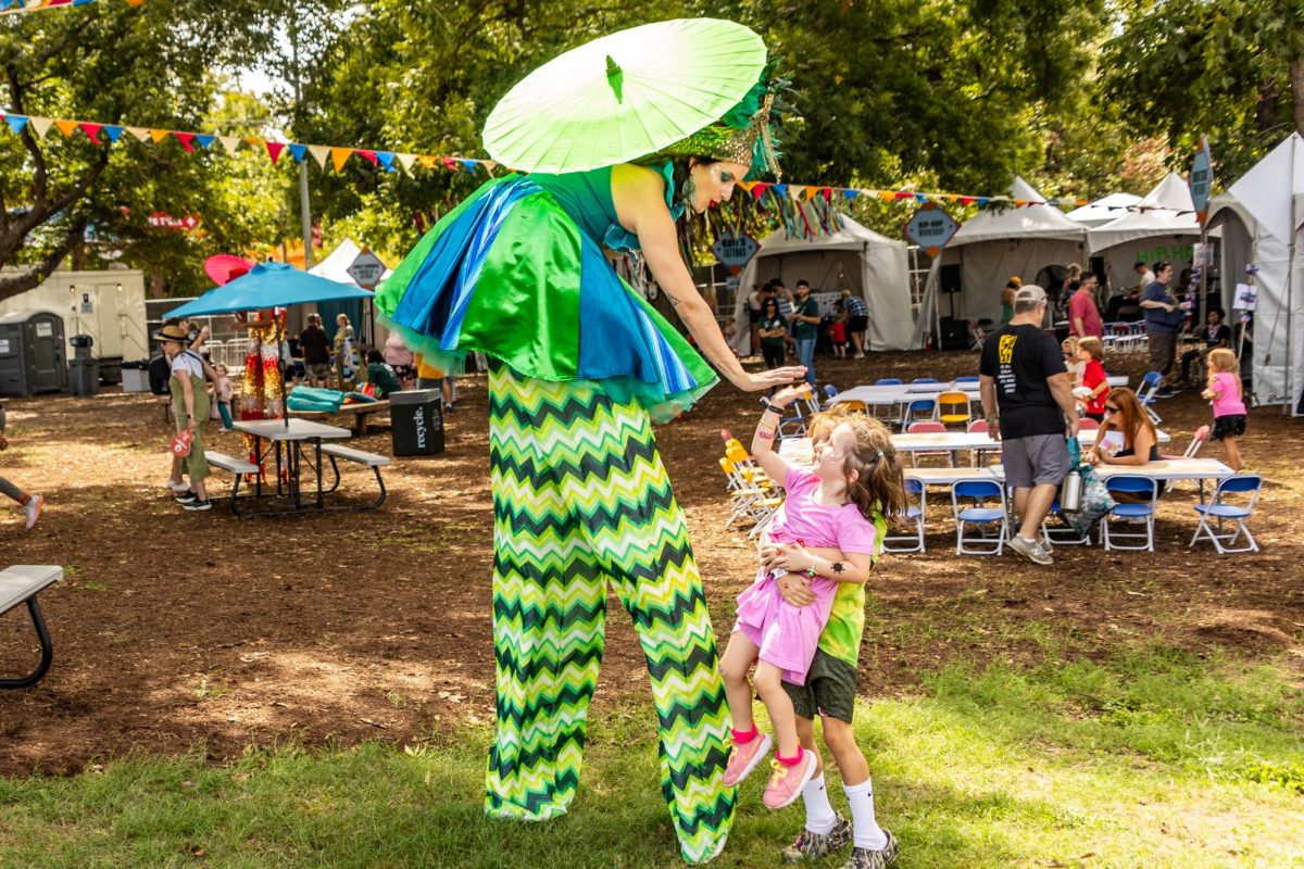 Austin Kiddie Limits makes live music accessible to families