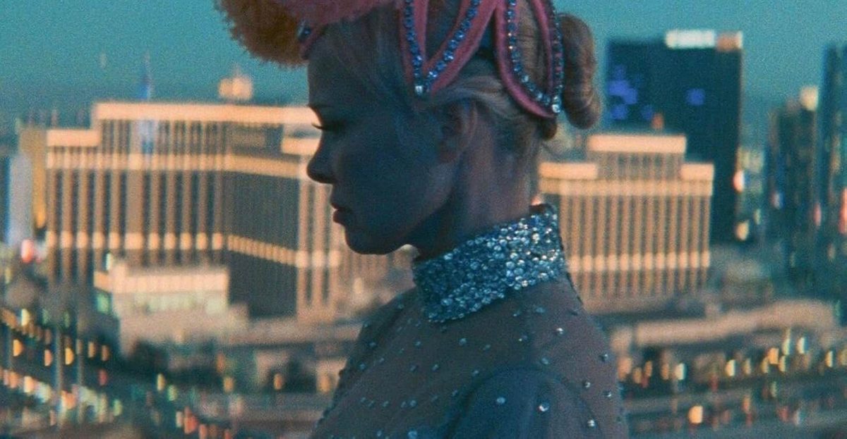 Gia Coppola’s ‘The Last Showgirl’ is a tearful, glittery dance for artistry on Las Vegas Strip