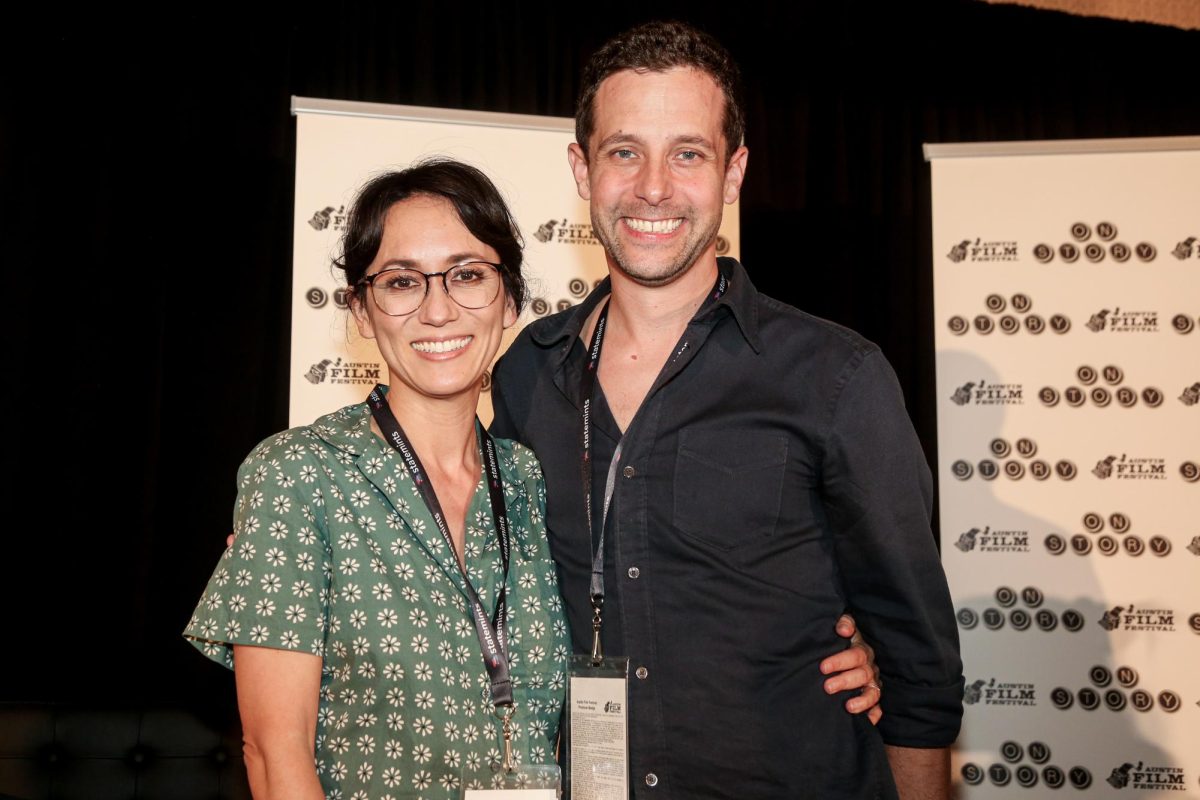 ‘Shōgun’ co-creators Alumna Rachel Kondo, Justin Marks talk making the 18 Emmy award-winning series, returning to old Austin stomping grounds