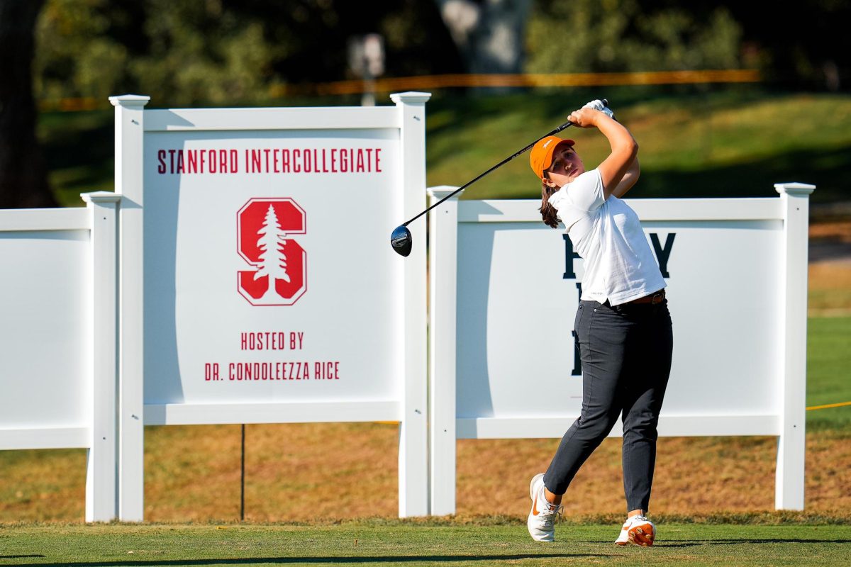 Texas women’s golf rallies to take third at Stanford Intercollegiate, needs more consistency for championship run