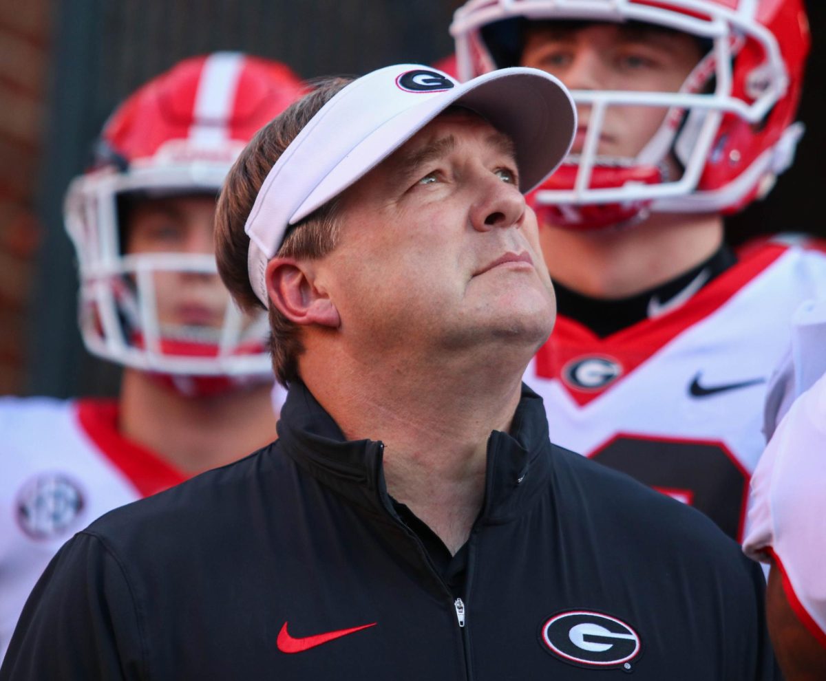 Notes on the coach: Kirby Smart