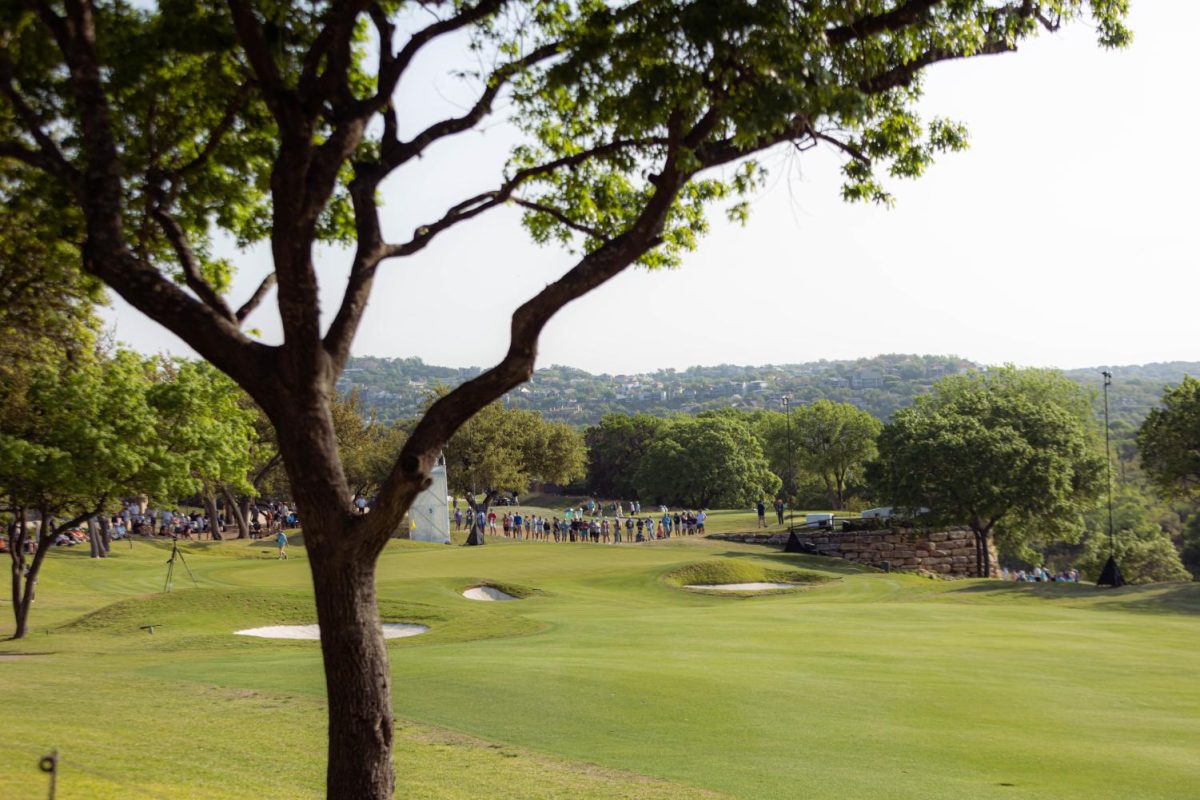 One shot at a time: how Lauren Kim is shaping Texas women’s golf