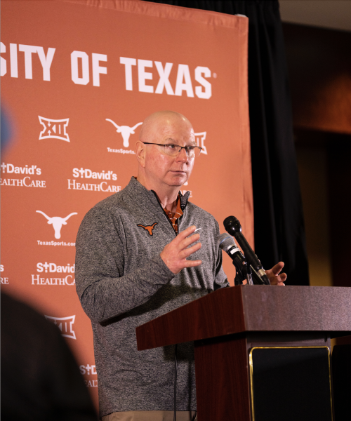 Texas’ Bob Bowman named in Sports Illustrated’s Top 50 Most Influential People in Sports