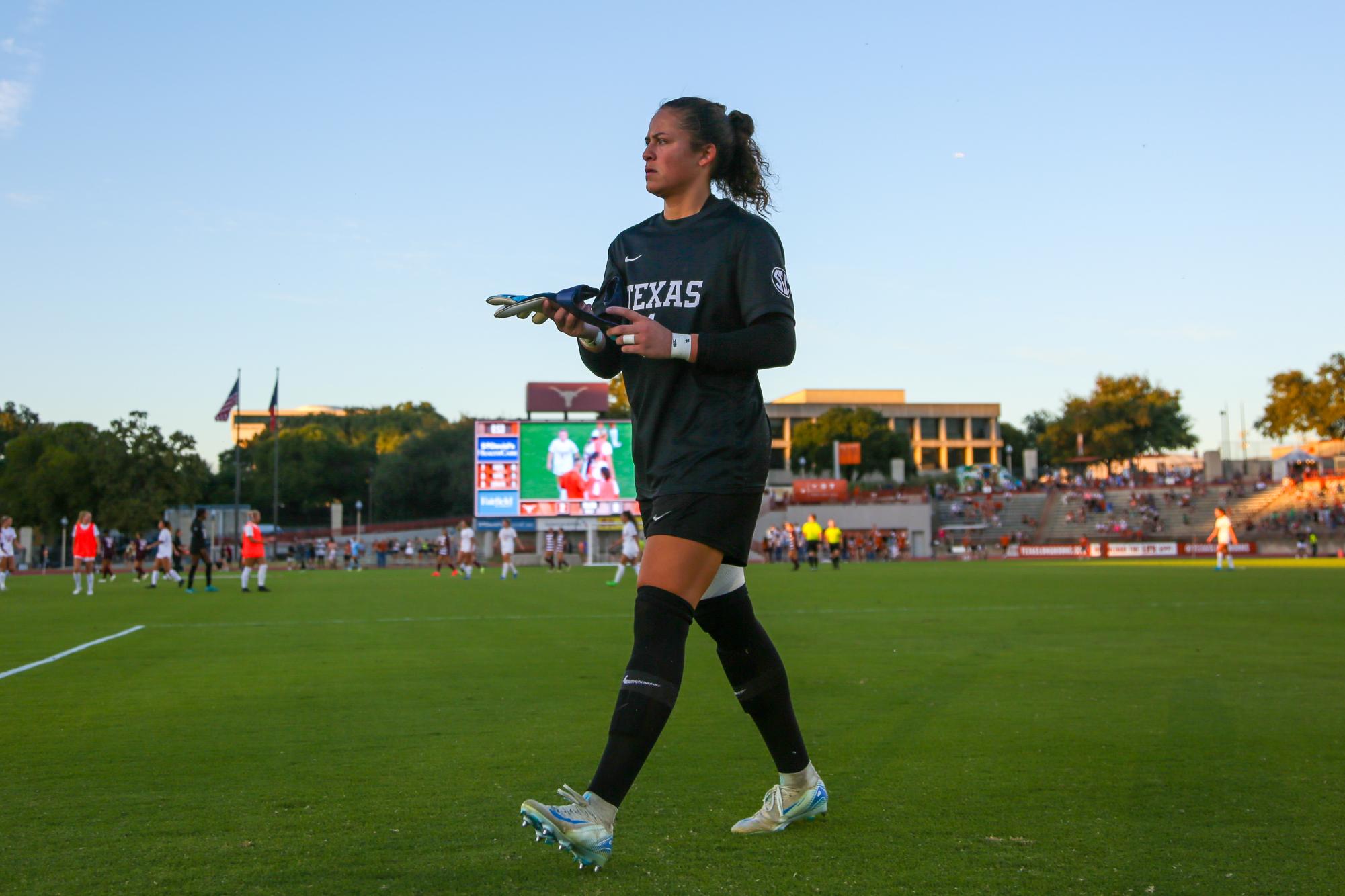 Texas soccer prepares for SEC tournament The Daily Texan