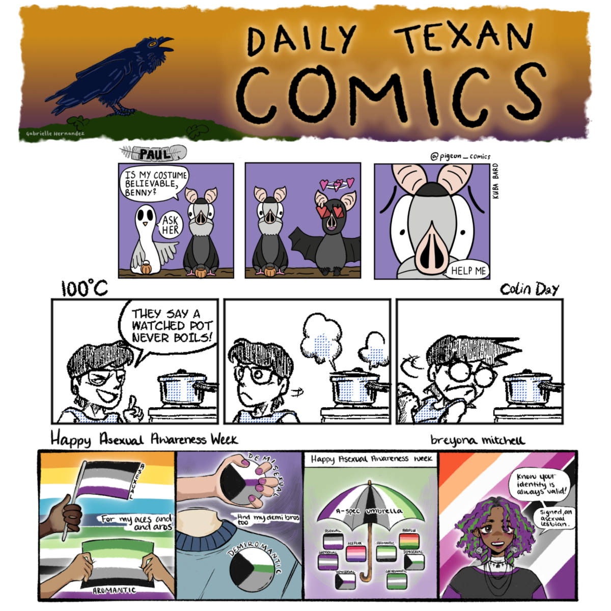 Comics 10/25/24