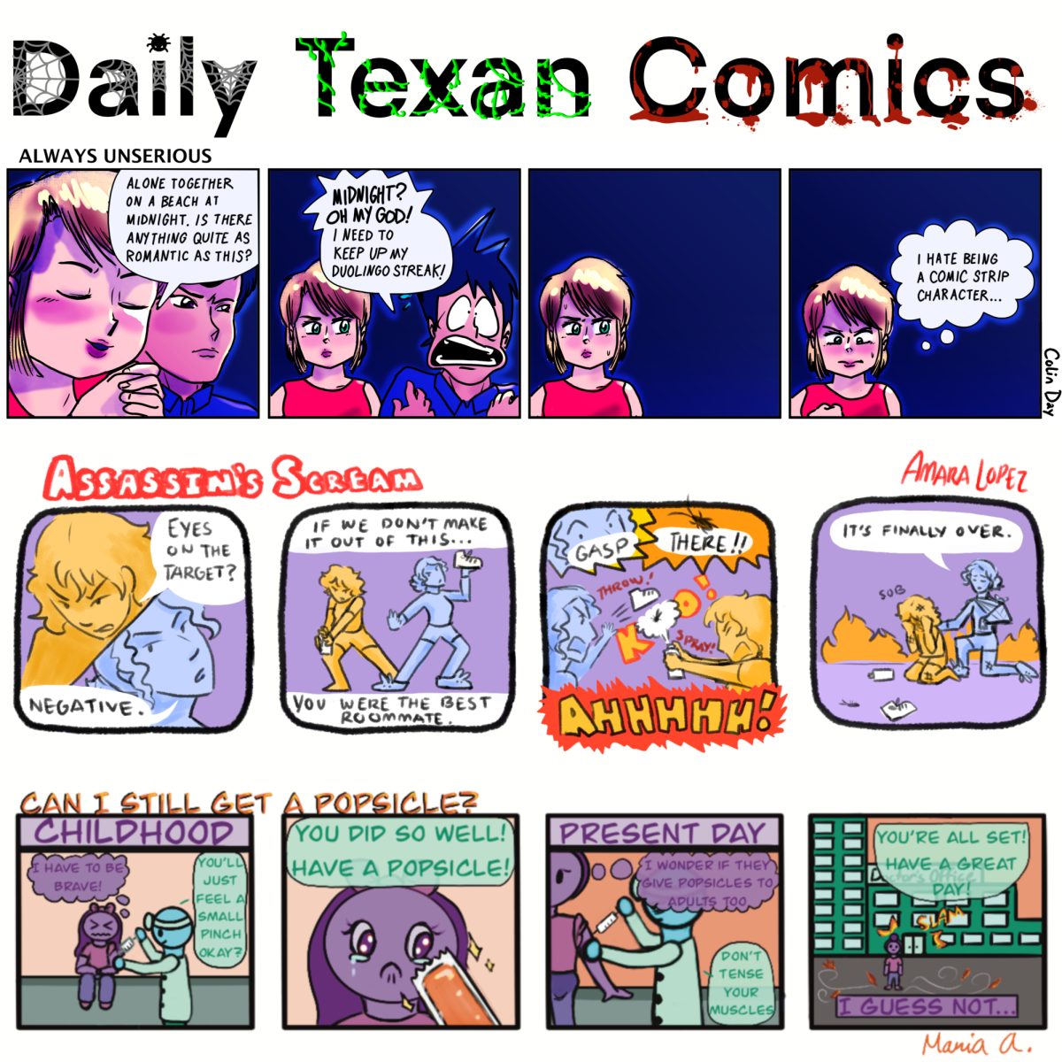 Comics 10/01/24