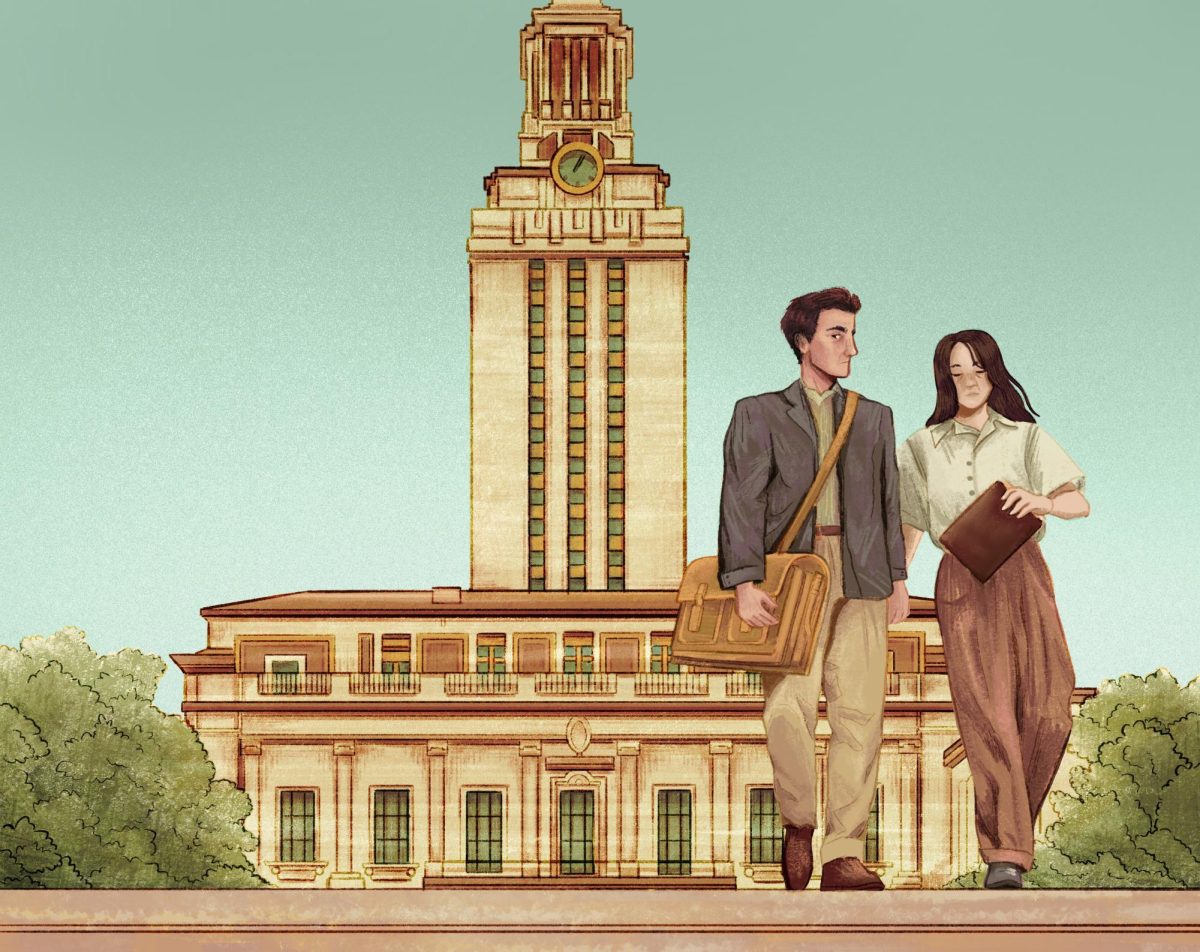 UT is becoming the face of Texas’ higher education failures. That must change.