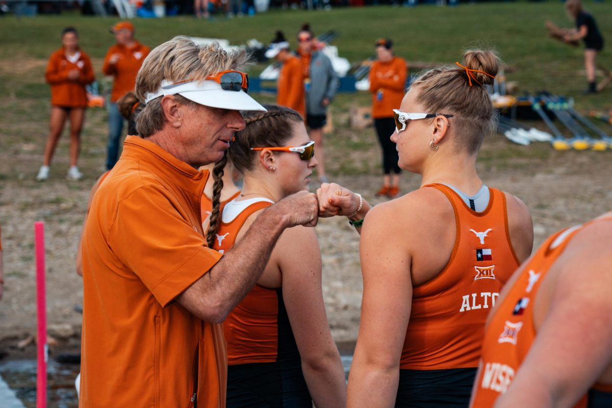 Dynasty established, what’s next? Texas rowing head coach confident ahead of 2025 season