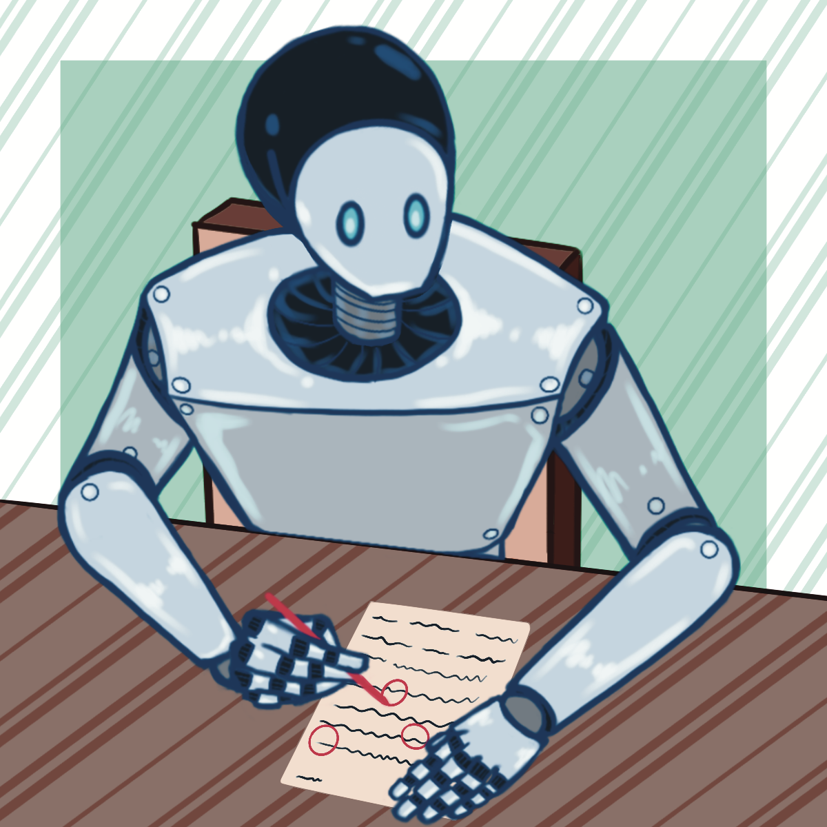 University releases faculty artificial intelligence guide with Grammarly