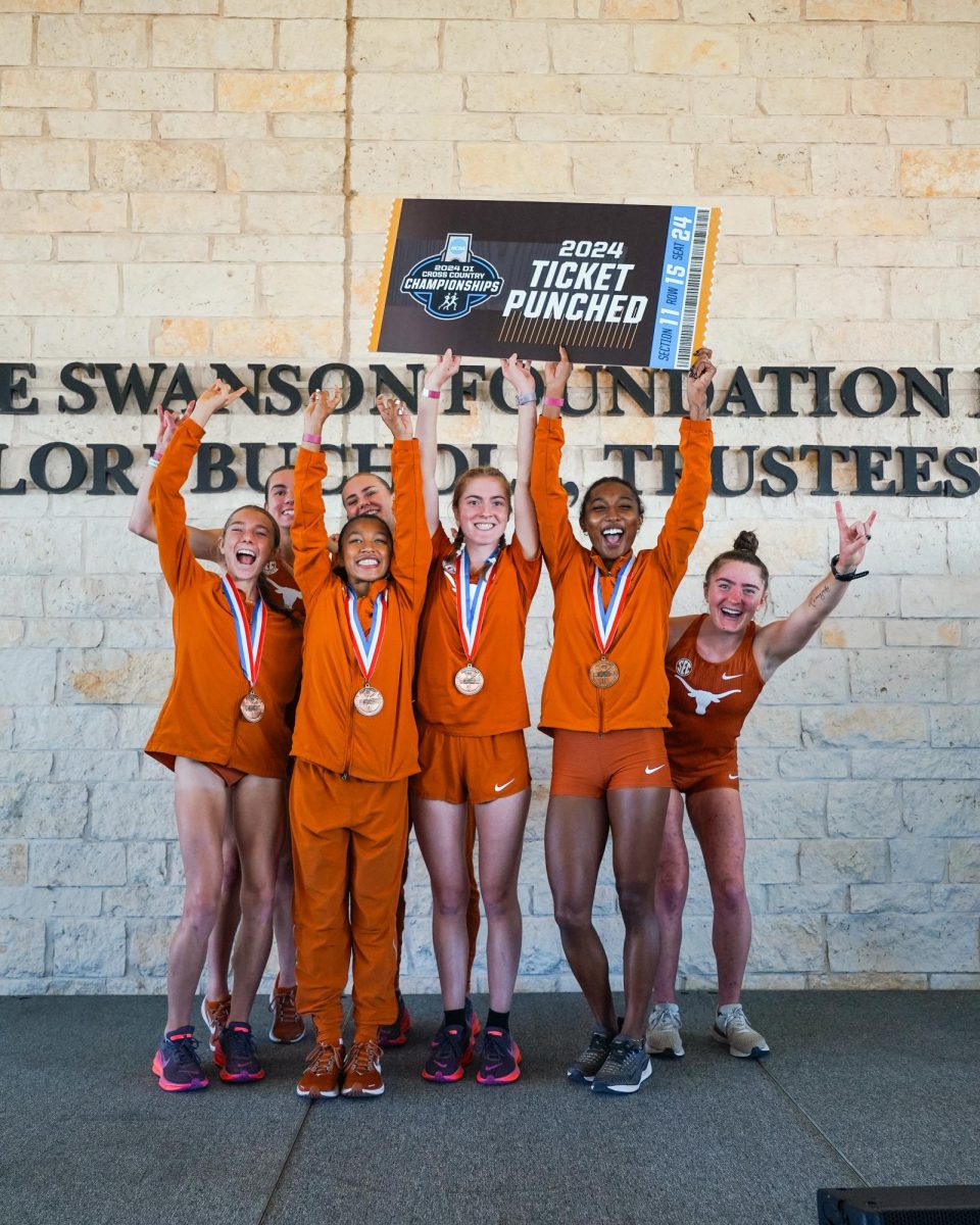 Texas women’s cross country championships-bound after top-2 finish in regional race