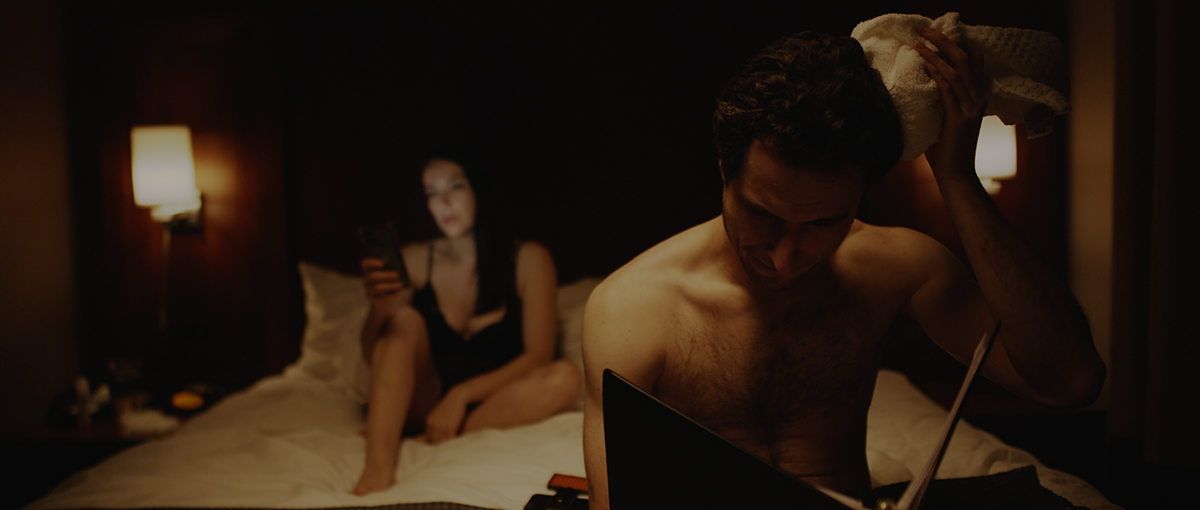 RTF alumnus showcases his thesis film ‘Do Not Disturb’ at Austin Film Festival