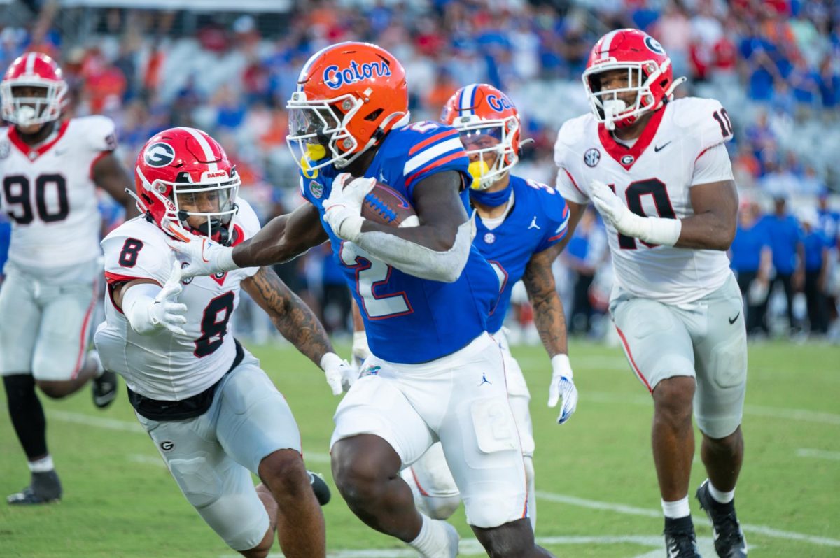 Opponents to Watch: Florida