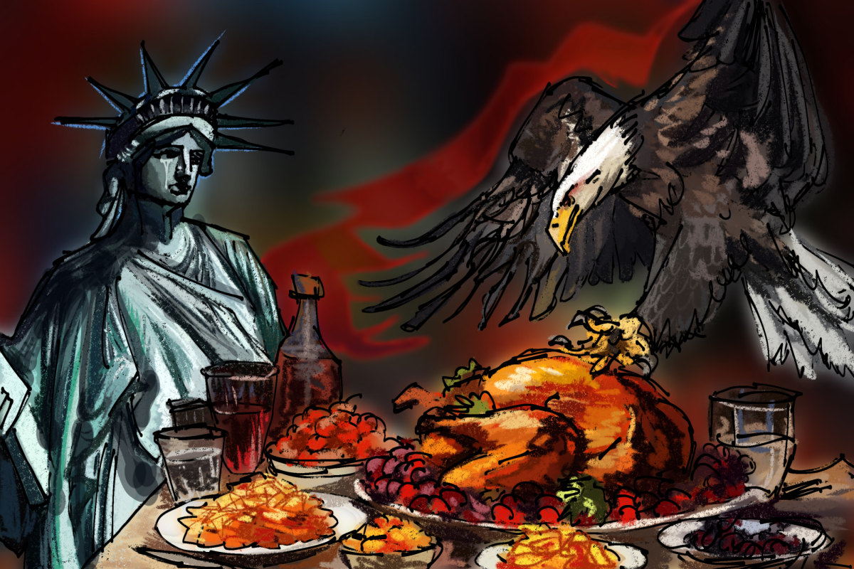 Prepare for a political Thanksgiving