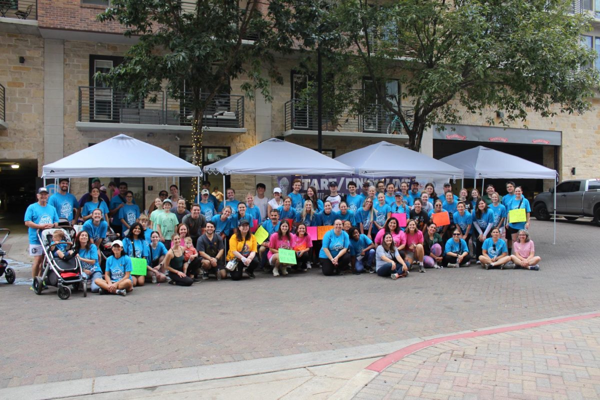 UT students promote Austin OCD Walk to share stories of resilience 