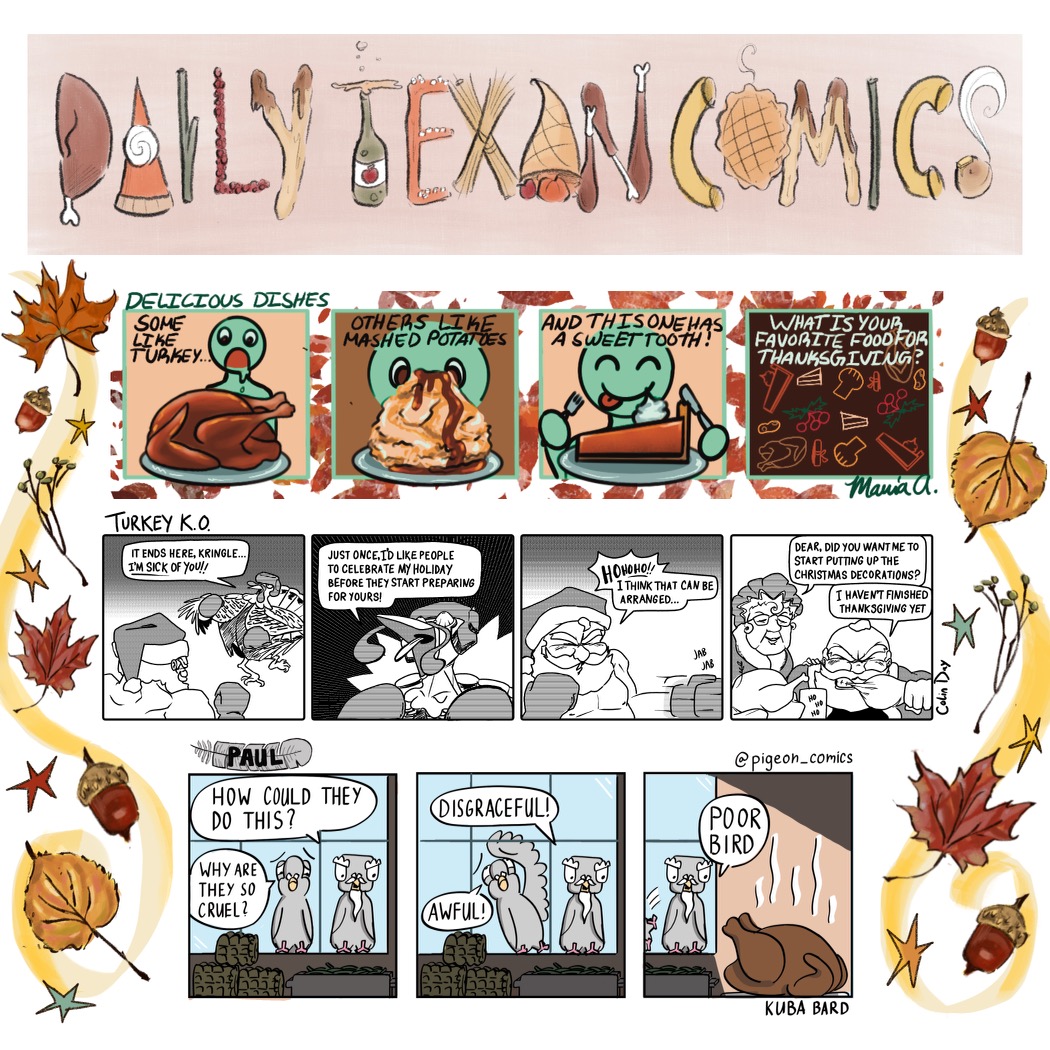 Comics 11/22/24