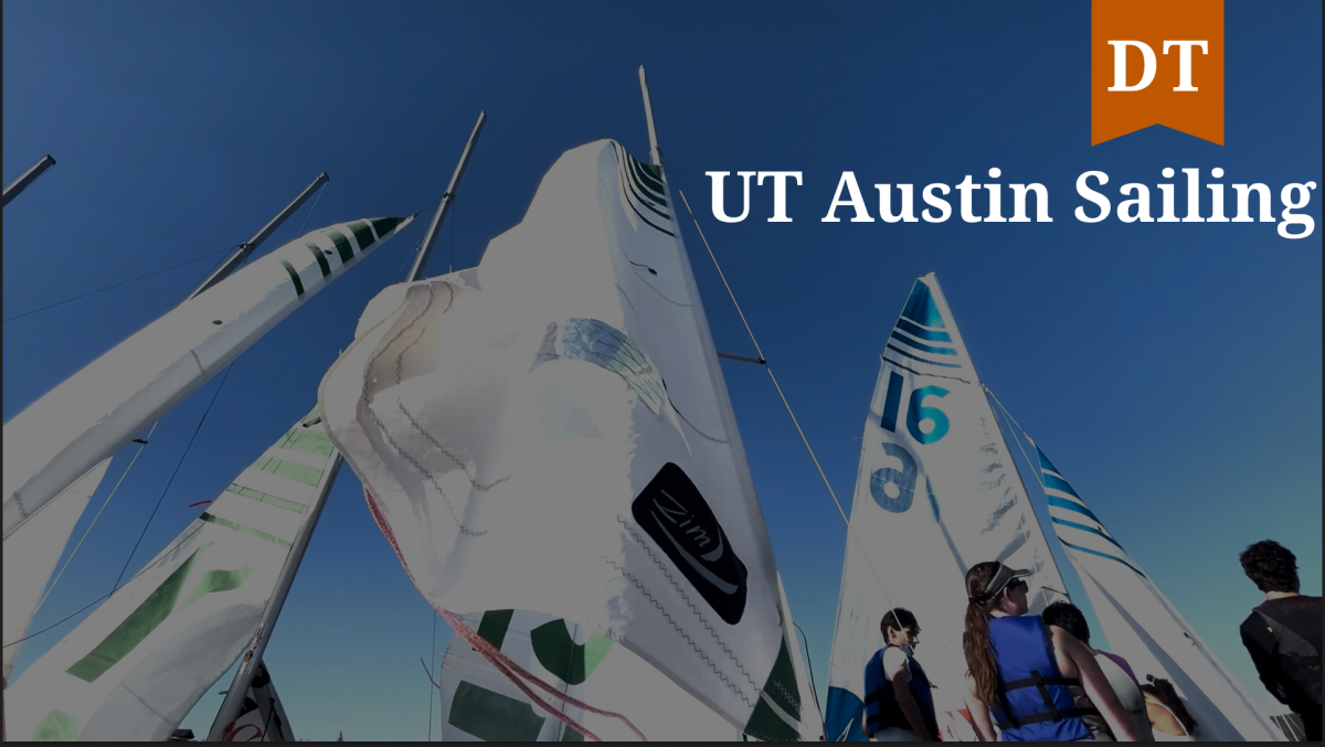 UT Austin Sailing