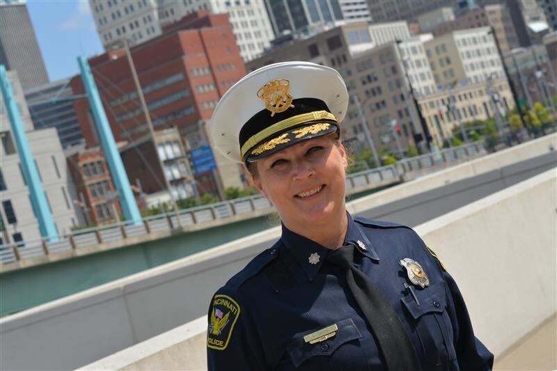 Chief Lisa Davis