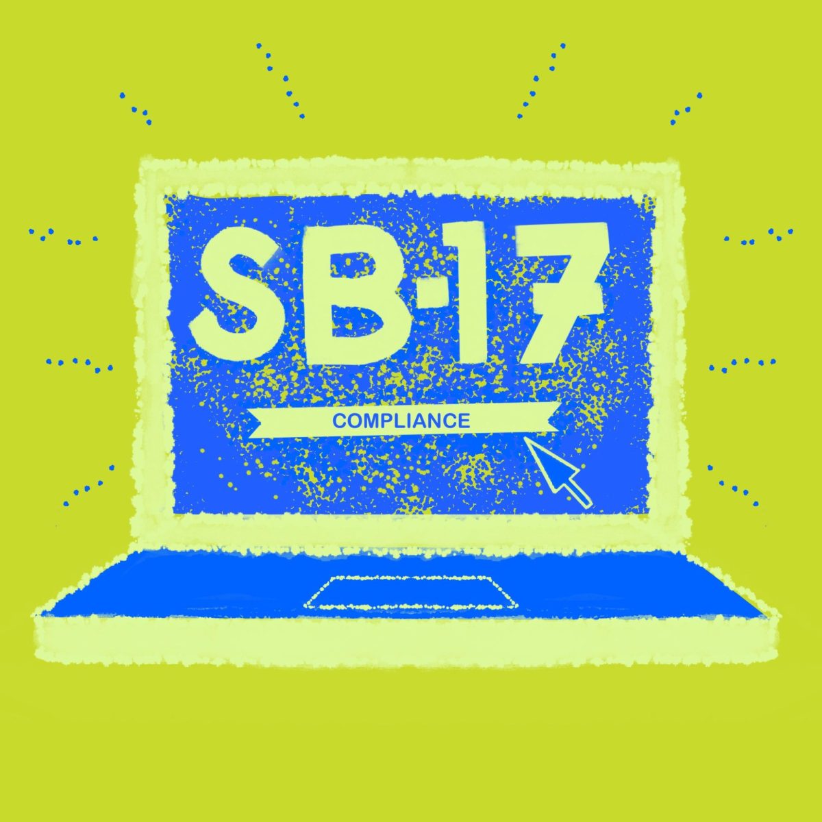 University introduces employee SB 17 training, continues web scans for potentially noncompliant activity