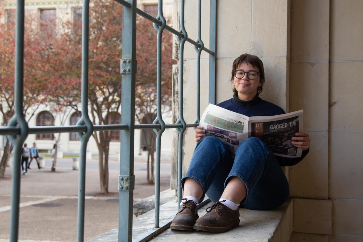 Associate news editor officially deletes “Daily Texan” label from her Google Calendar