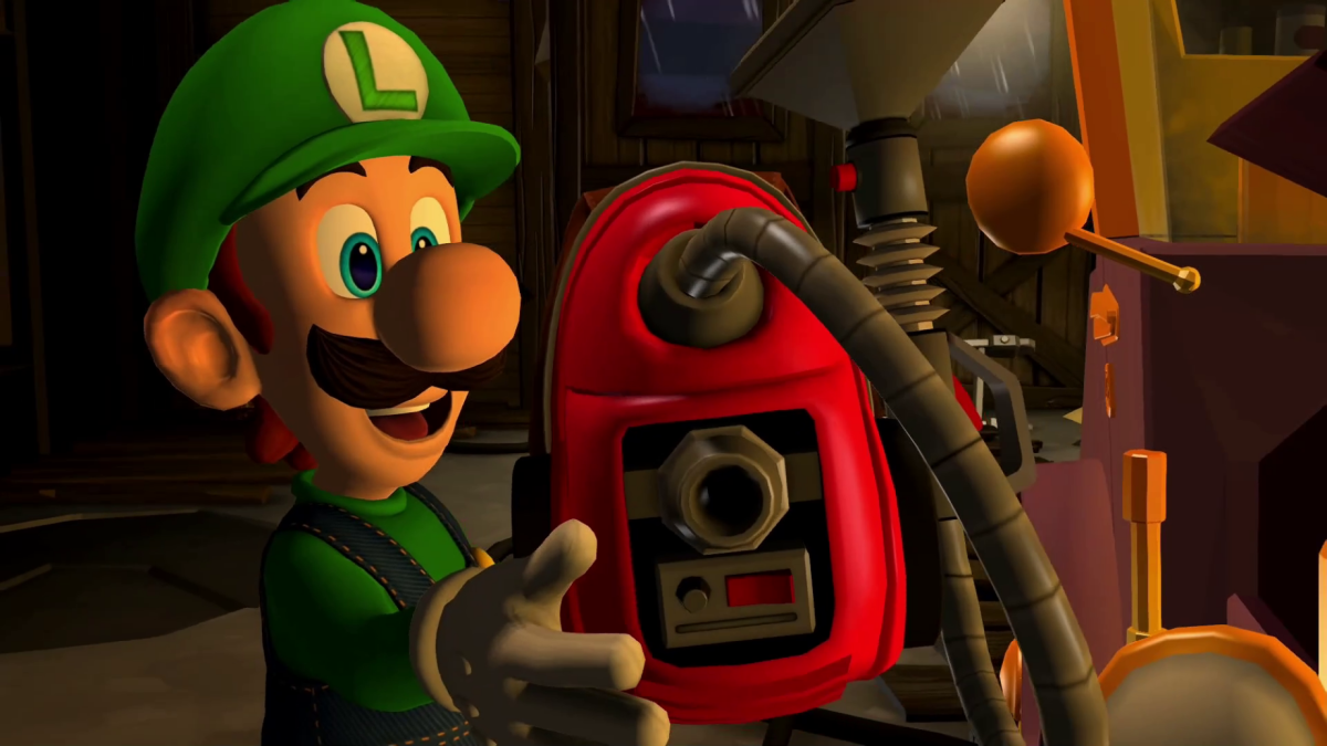 ‘Luigi’s Mansion 2 HD’ brings back a classic in a new way