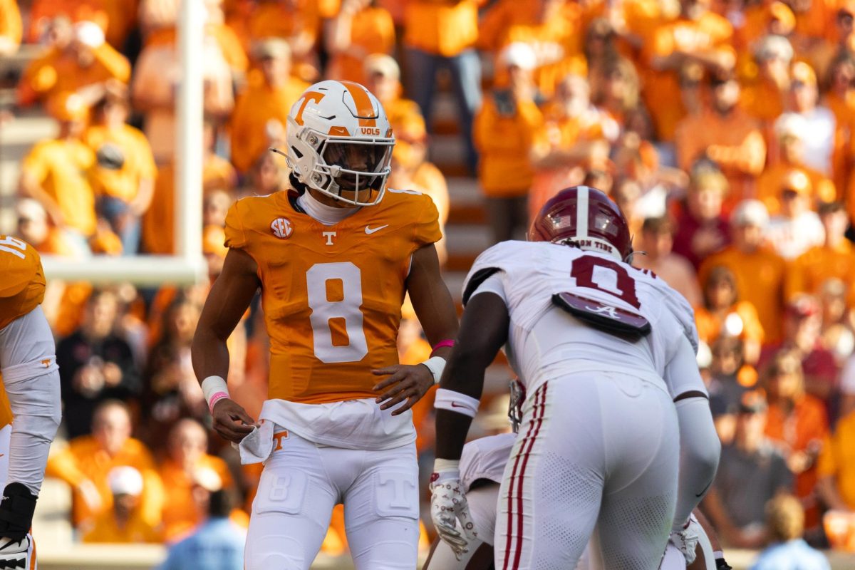 A look at Tennessee Volunteers before their first playoff game