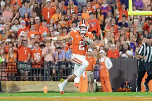 First impression: Texas football’s first-ever matchup against Clemson