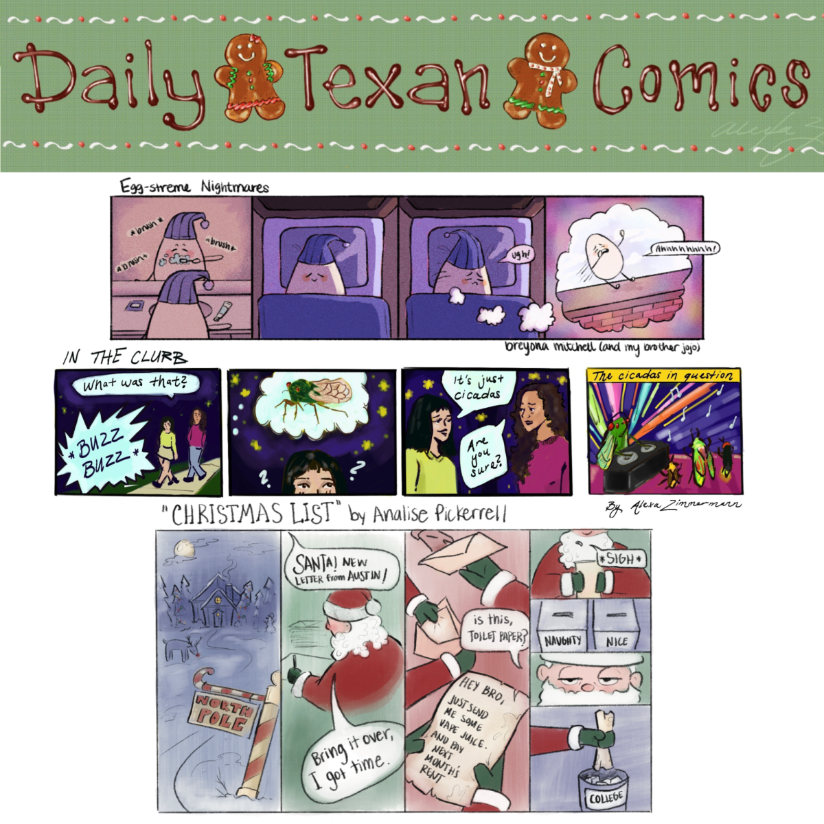 Comics 12/03/24