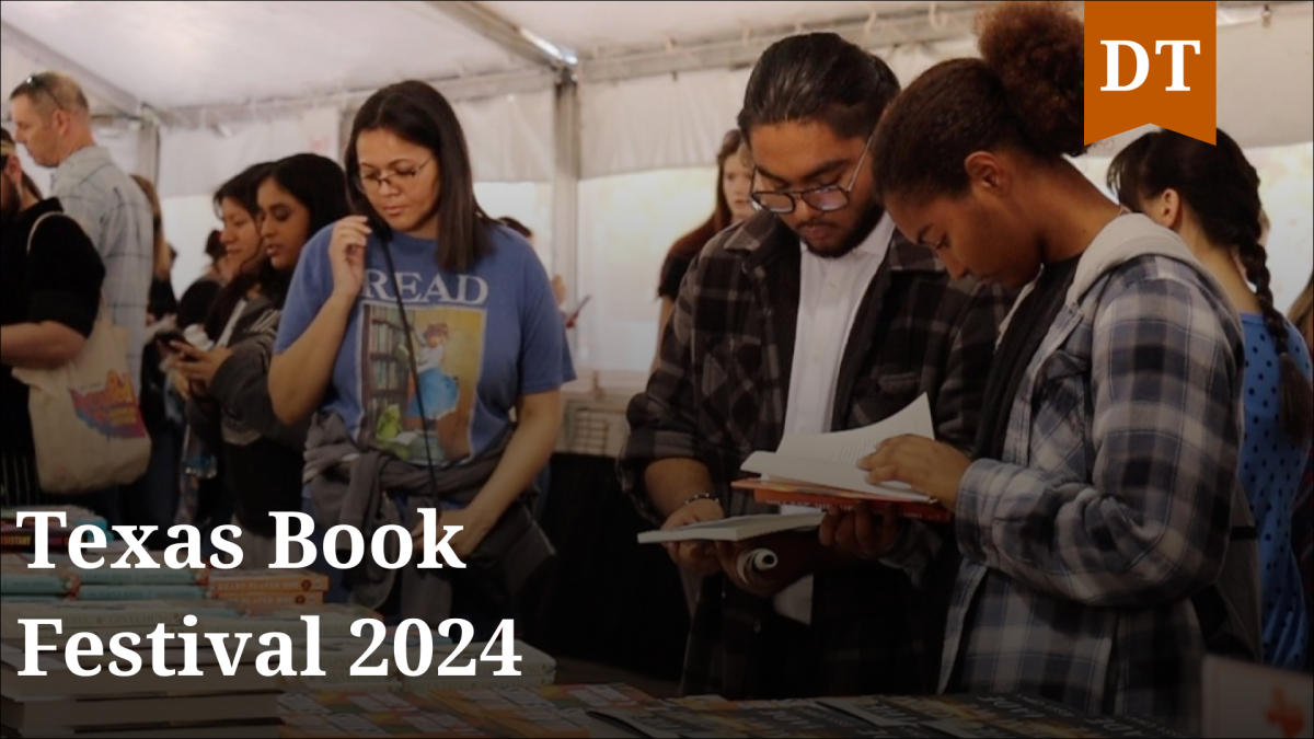 Texas Book Festival 2024