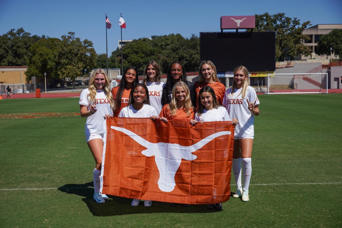 A look into Texas soccer’s top-five recruiting class