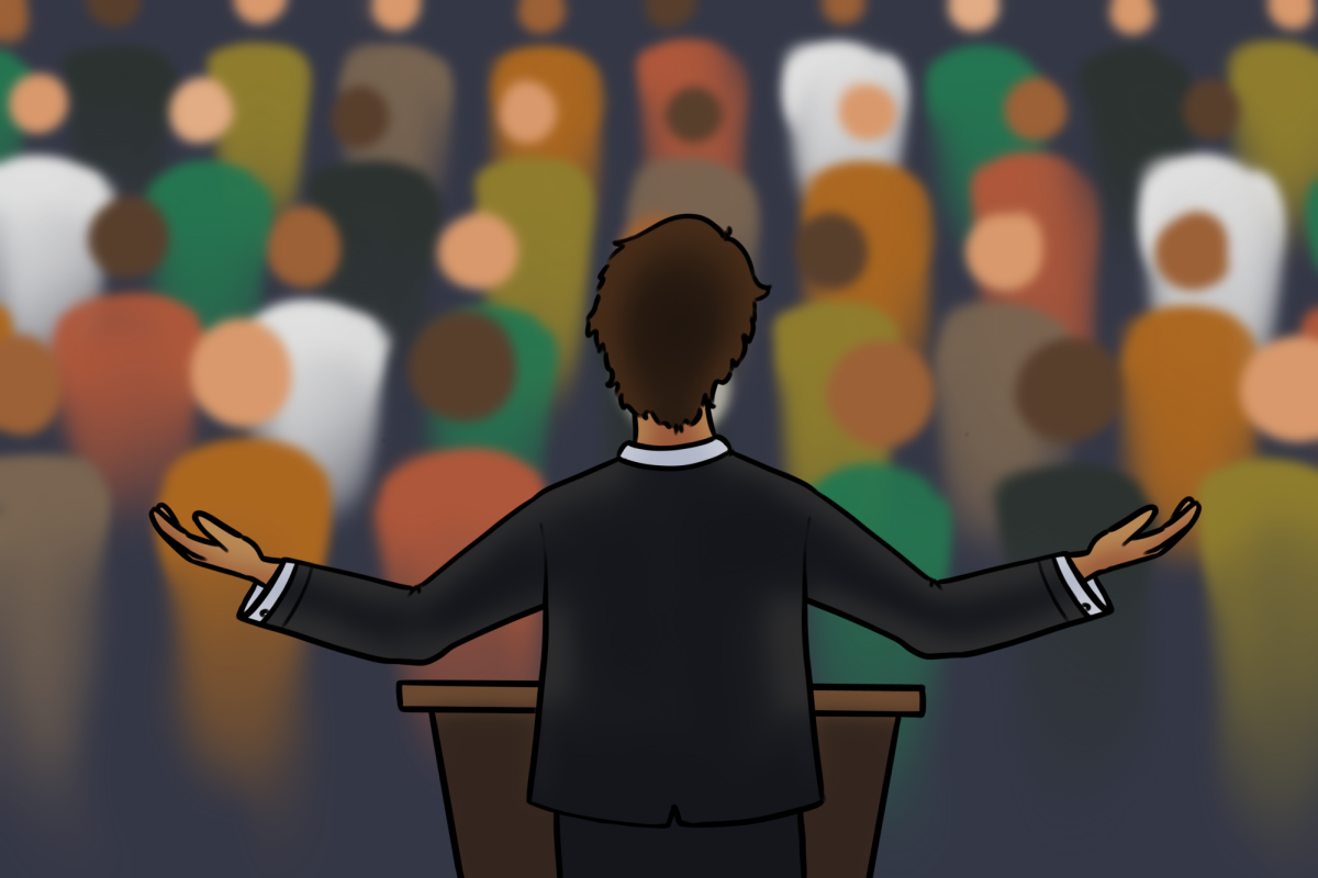 Master the art of public speaking