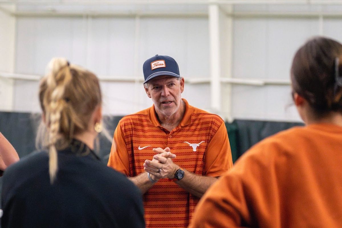 Howard Joffee, women's tennis head coach.