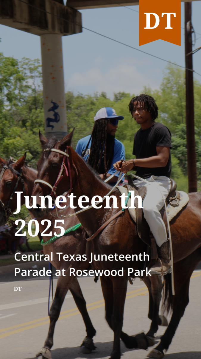 Austin celebrates Juneteenth at Rosewood Park