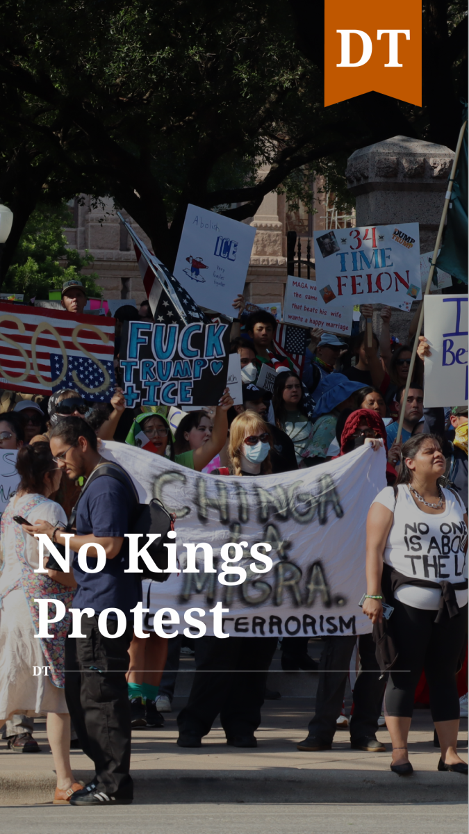 Thousands protest in nationwide ‘No Kings’ movement