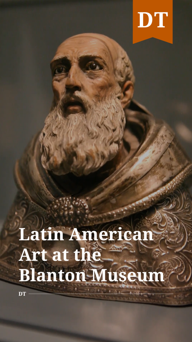 Blanton Museum showcases Hispanic art with two summer exhibits