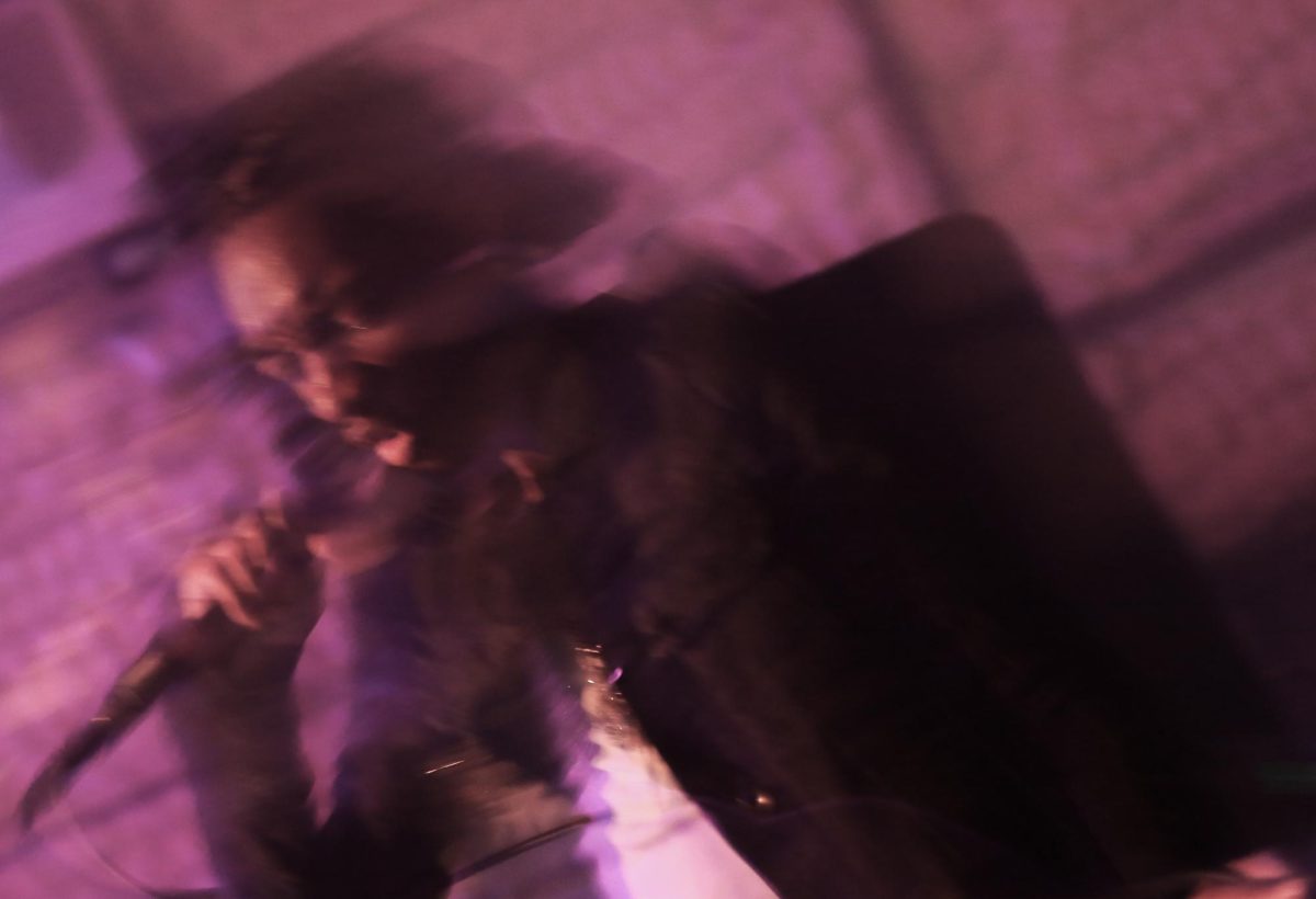 Lil2posh performs at Factory on 5th on July 26, 2025.