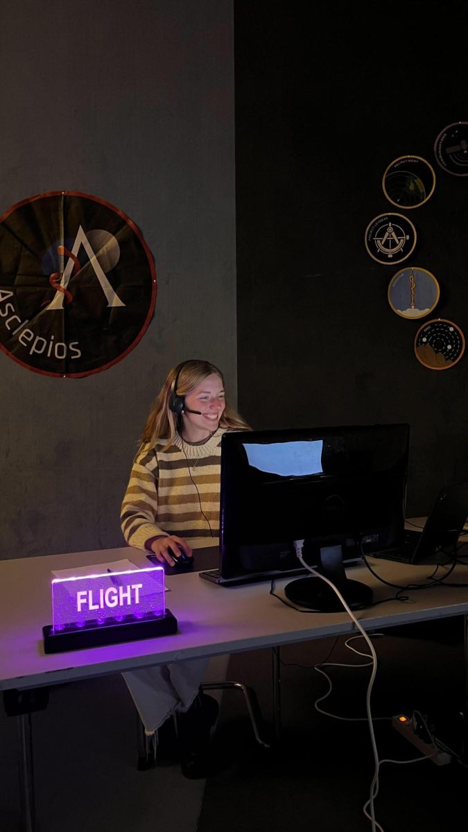 Alumna’s dreams become reality, leads astronaut training abroad