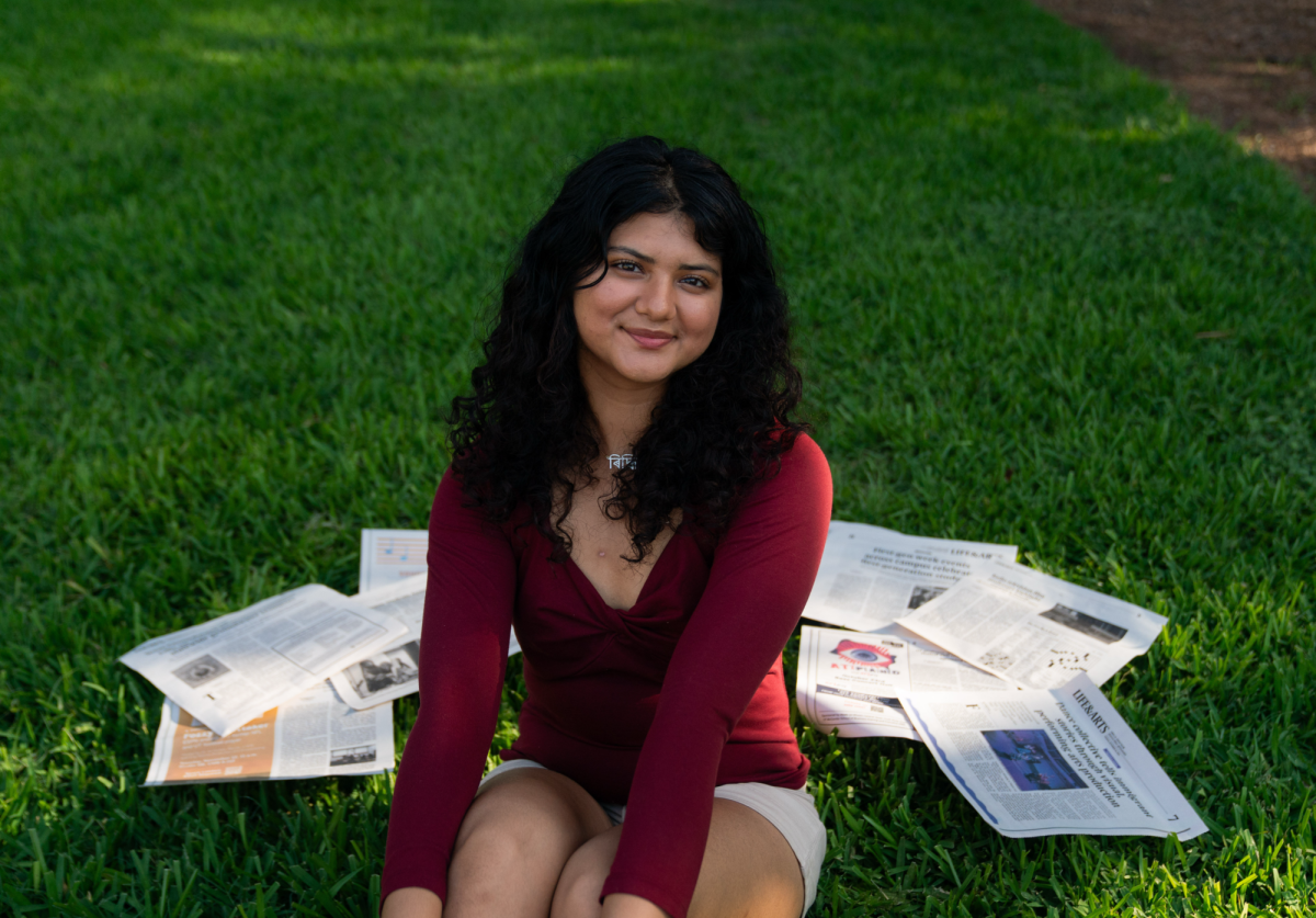 Former nonchalant Life&Arts reporter turned chalant Life&Arts editor thanks the Texan for everything