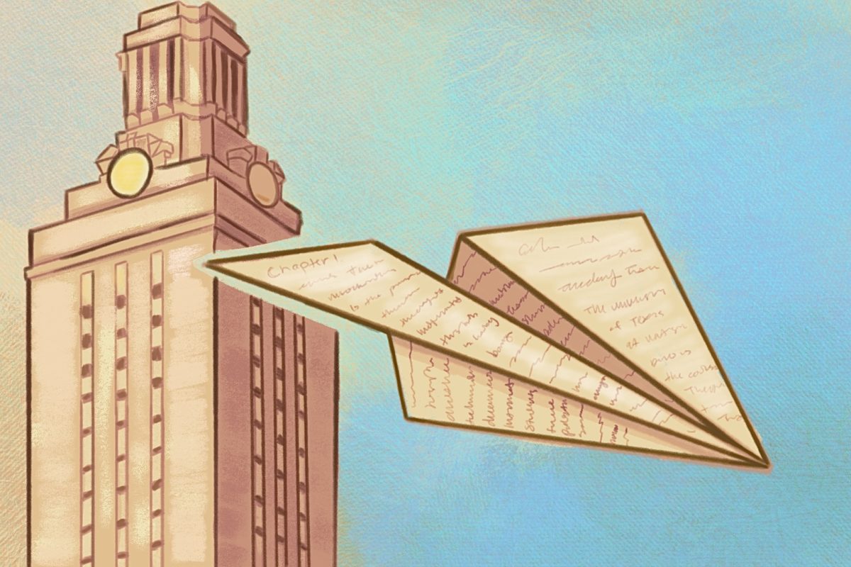 Dear international students at UT