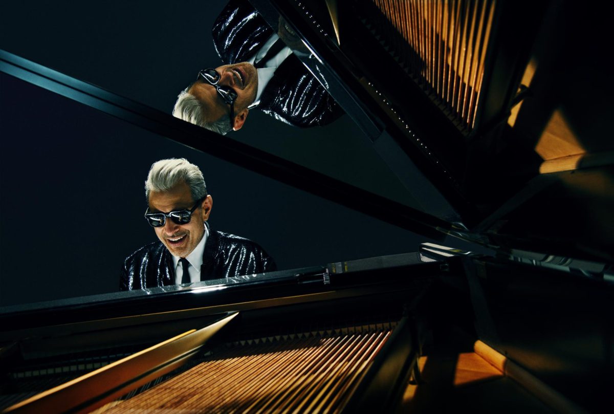 Liveshot: Jeff Goldblum, The Mildred Snitzer Orchestra bewitch Bass Concert Hall