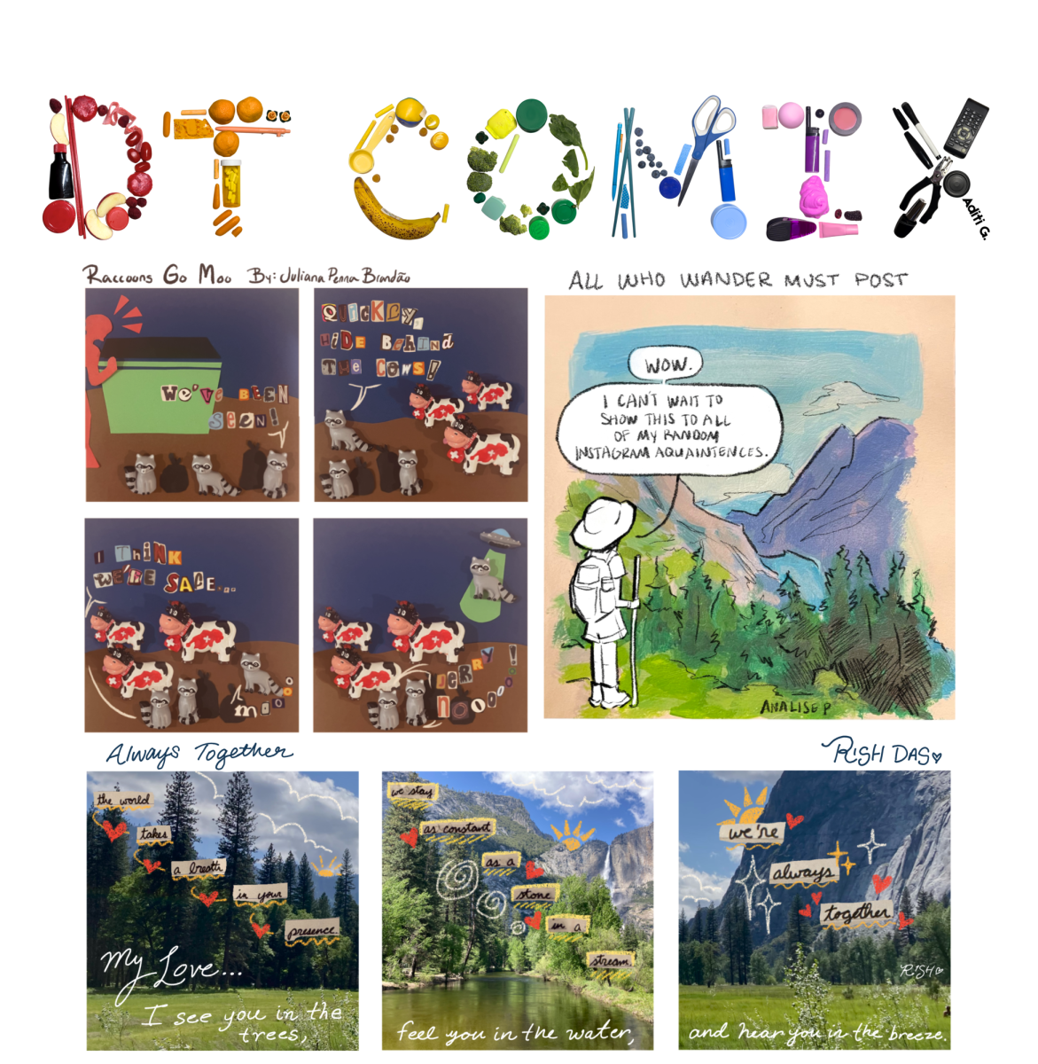 Comics 09/30/2025