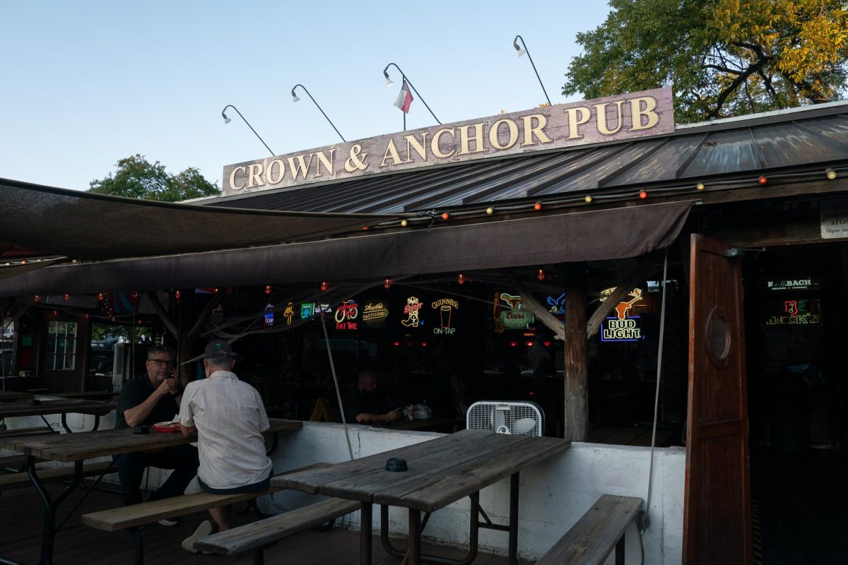 Crown and Anchor Pub pictured on Sunday Oct. 26. 