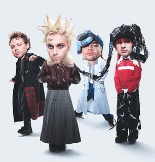 5 Seconds of Summer prioritize genre shift over lyricism with ‘EVERYONE’S A STAR!’