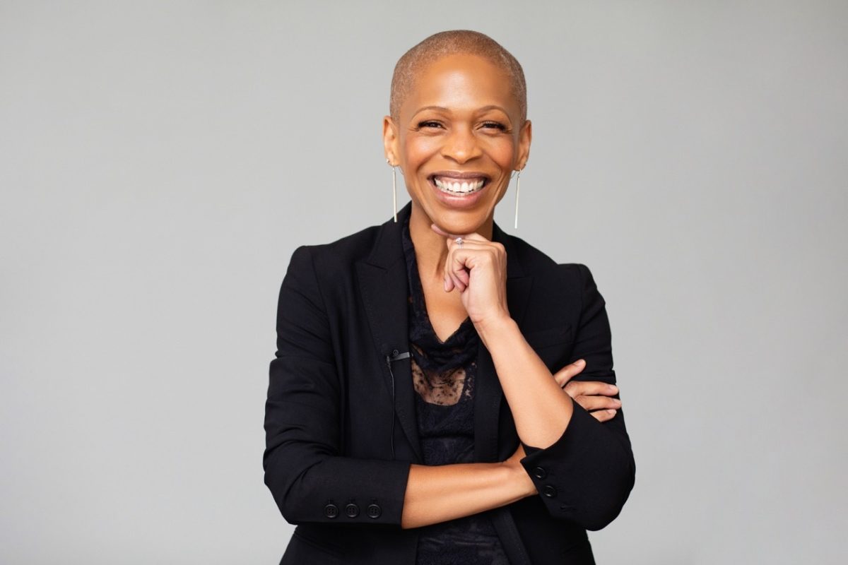 Q&A: Dawna Ballard talks redesigning time in, ‘Time by Design’